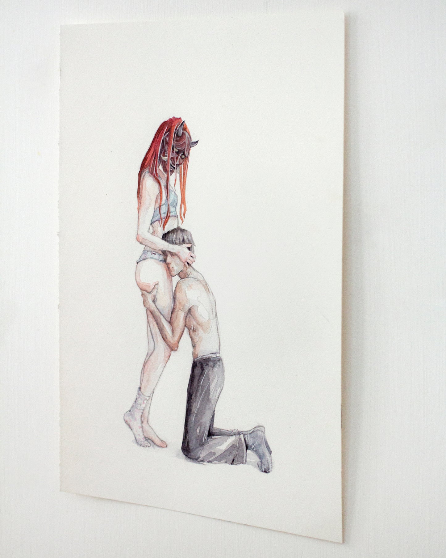 Oni baby (20x30 cm) 2026