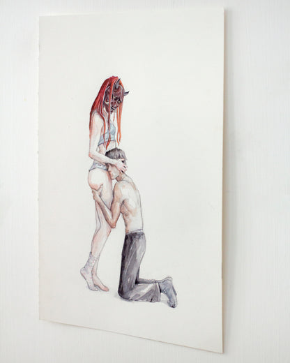 Oni baby (20x30 cm) 2026