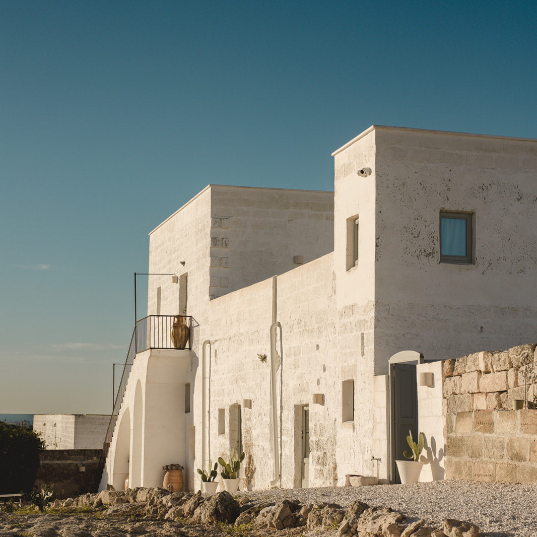 Retreat in Italy