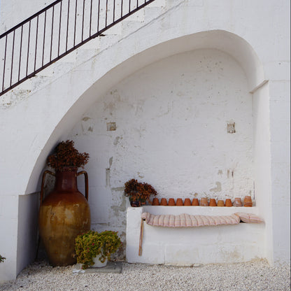 Retreat in Italy