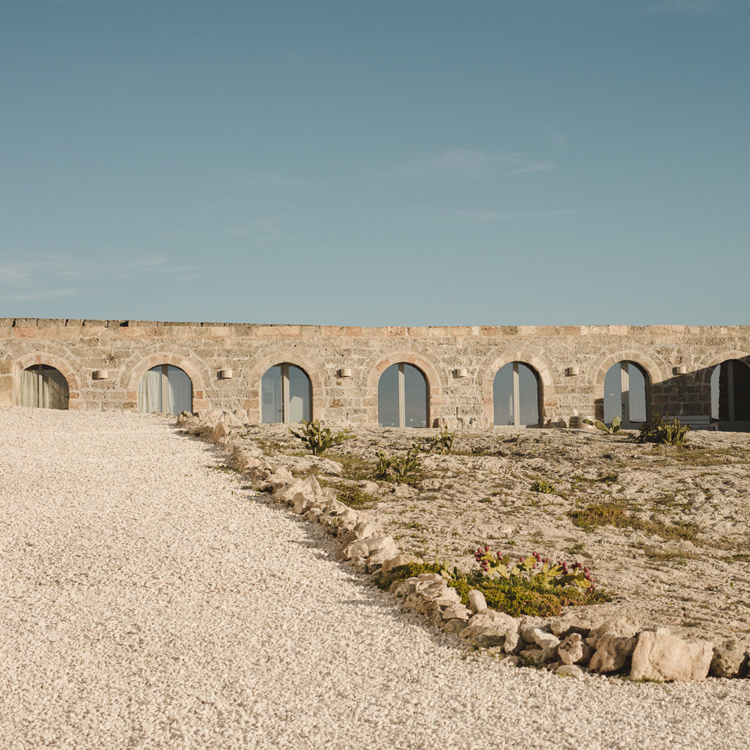 Retreat in Italy