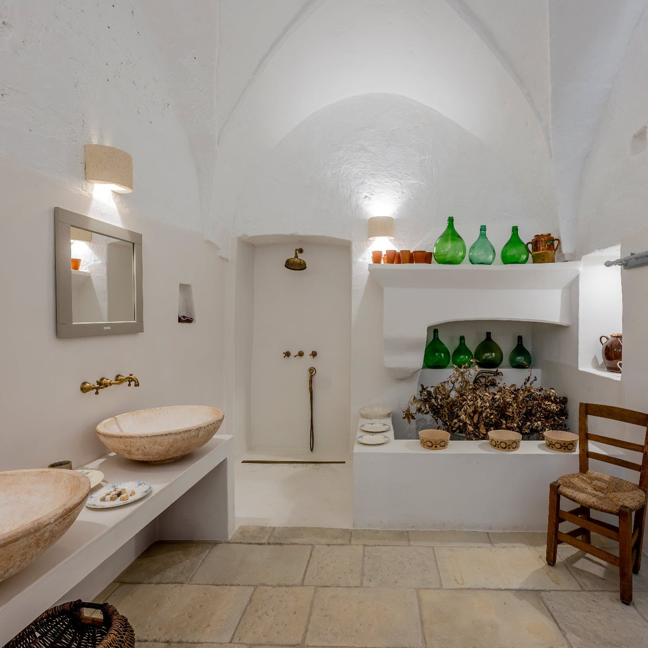 Retreat in Italy