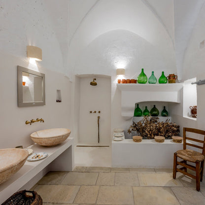 Retreat in Italy