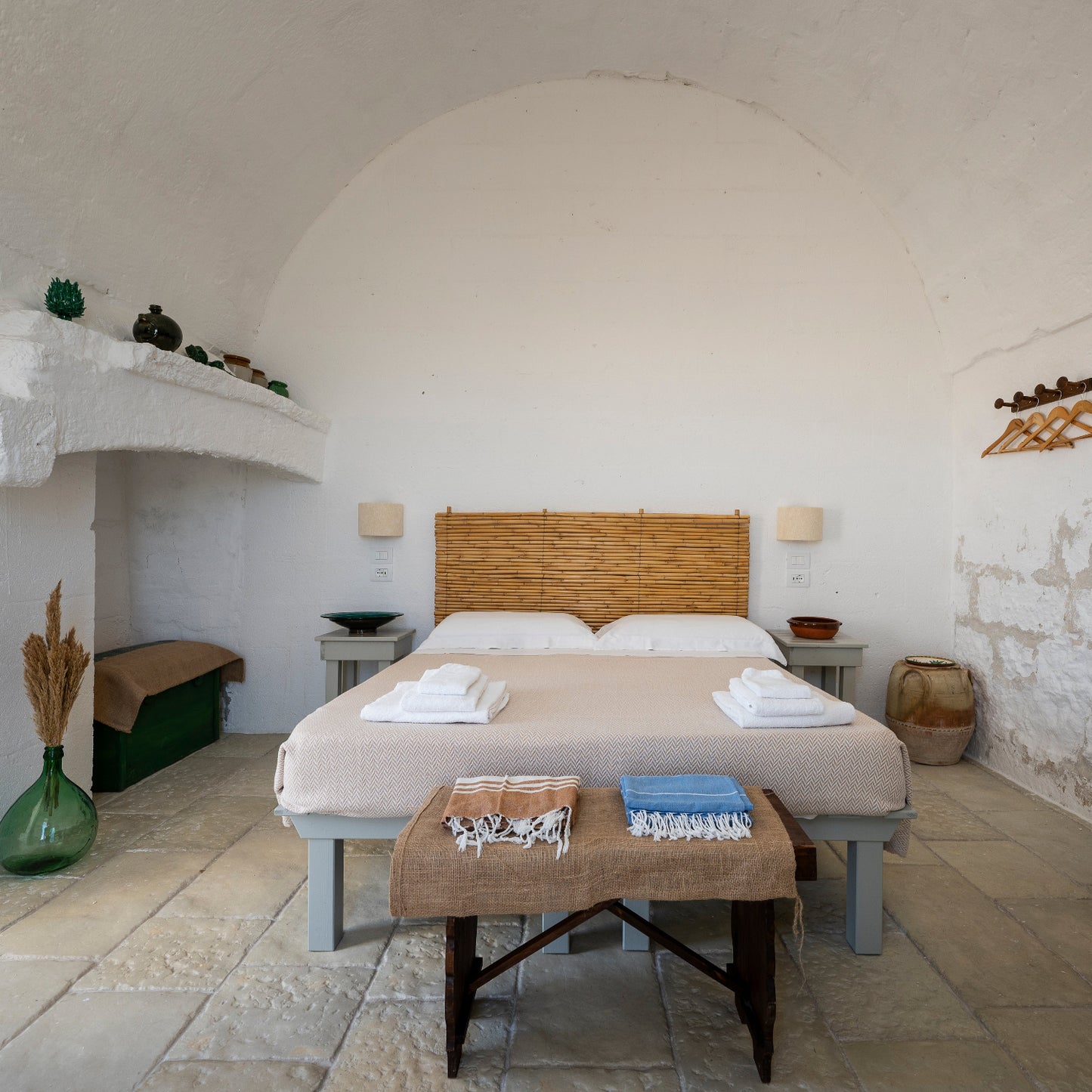 Retreat in Italy