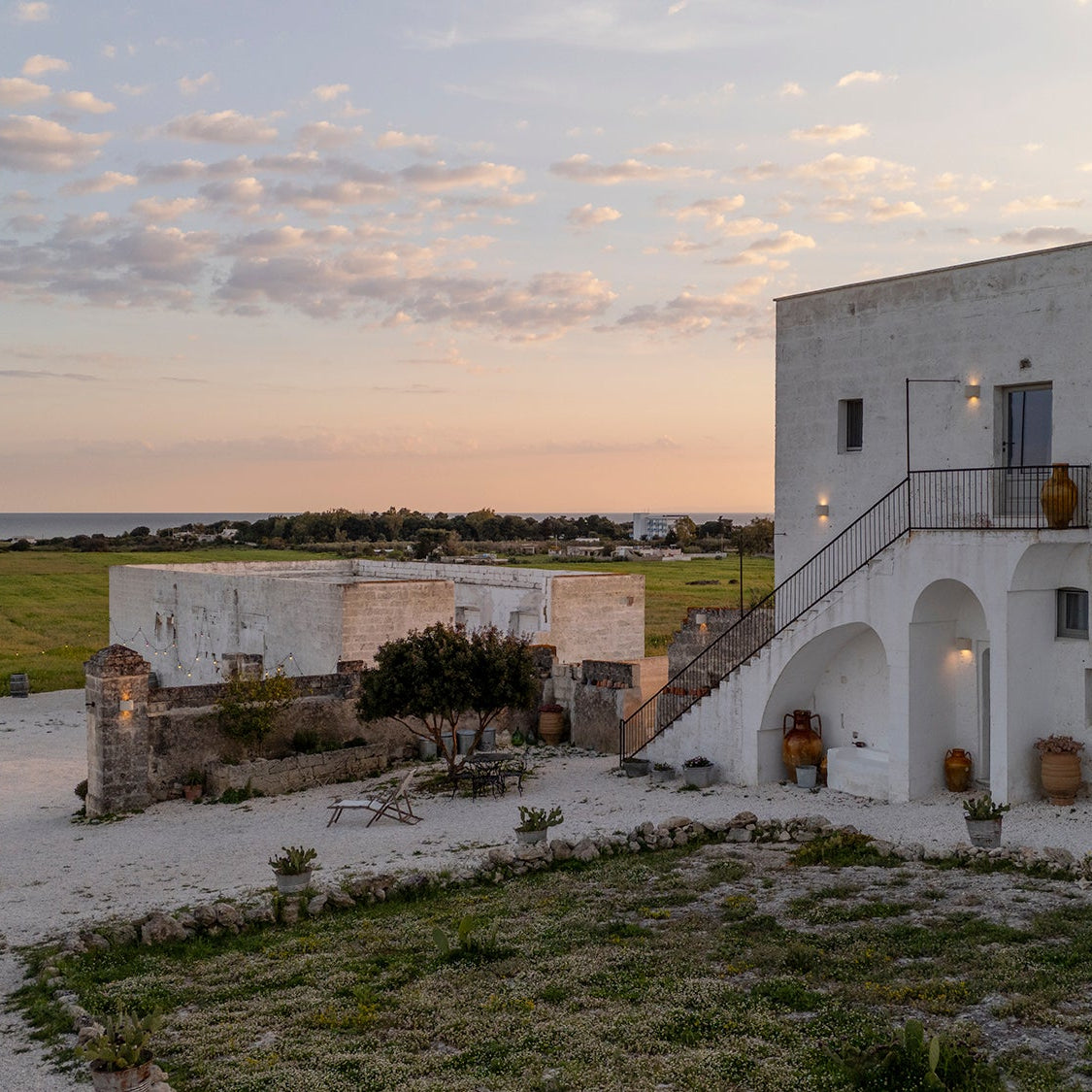 Retreat in Italy