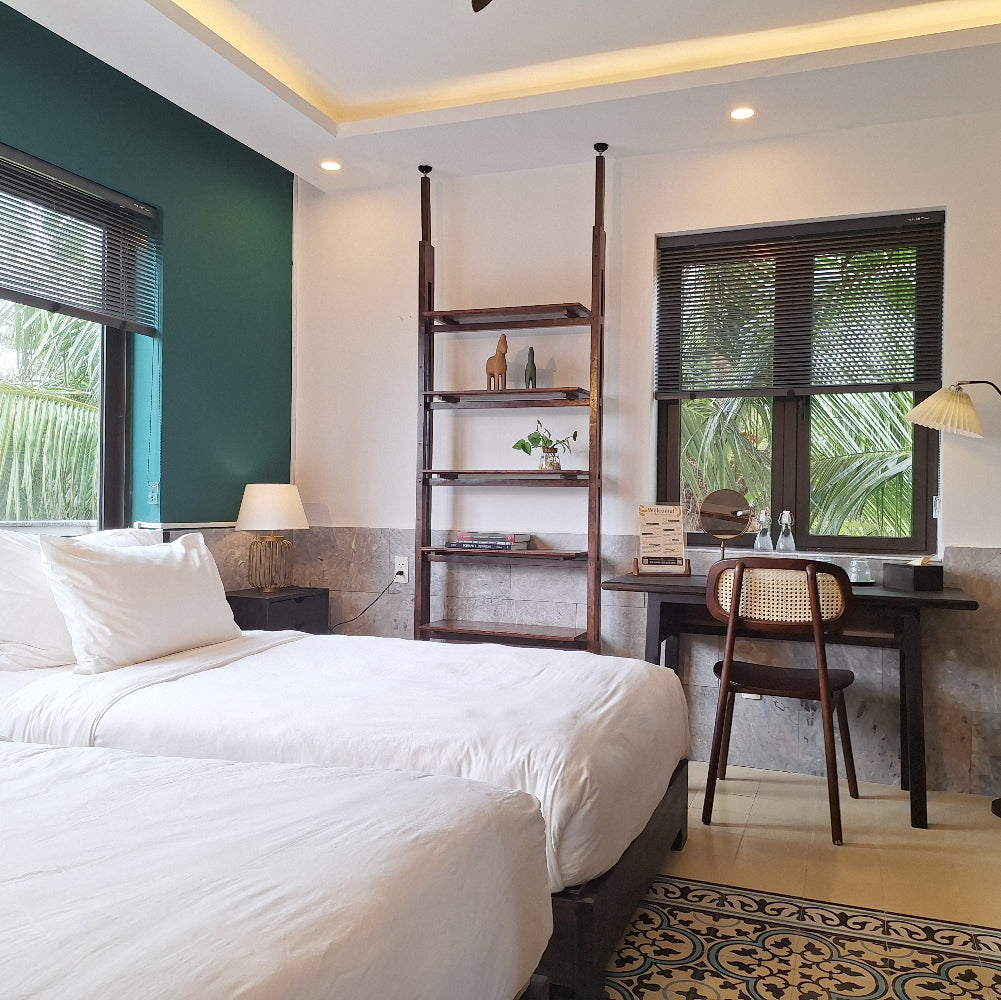 Retreat in Vietnam
