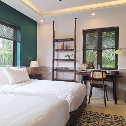 Retreat in Vietnam