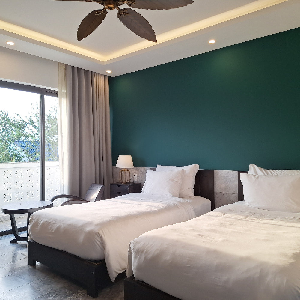 Retreat in Vietnam