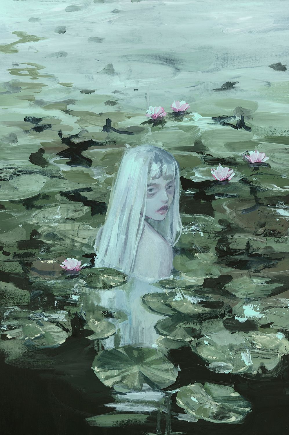 Water Nymph