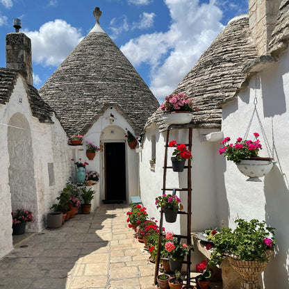 Retreat in Italy