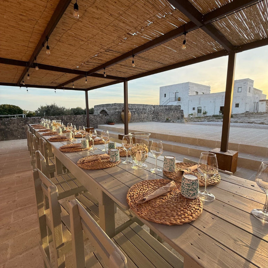 Retreat in Italy