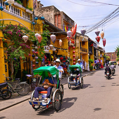 Retreat in Vietnam
