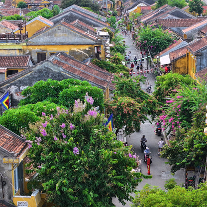 Retreat in Vietnam