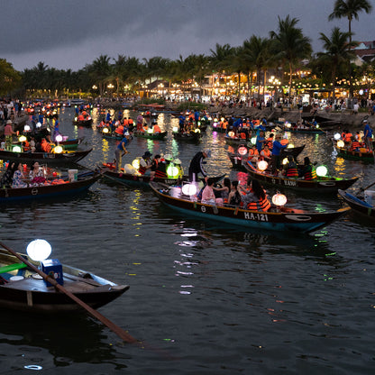 Retreat in Vietnam