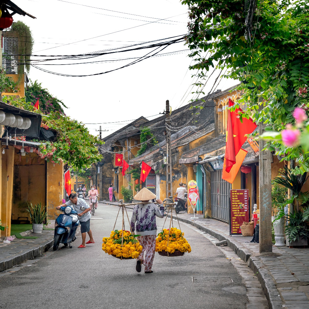 Retreat in Vietnam