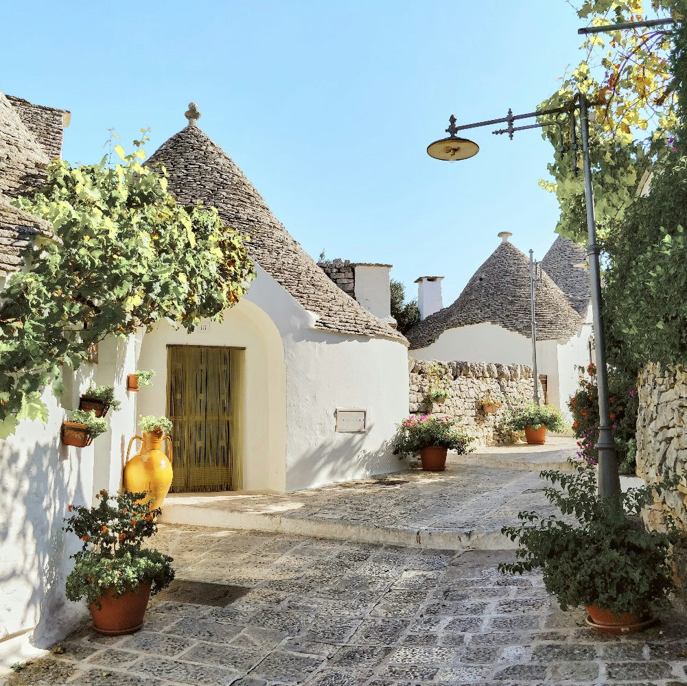 Retreat in Italy