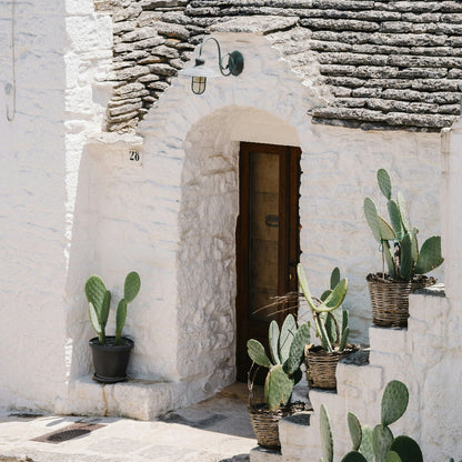 Retreat in Italy