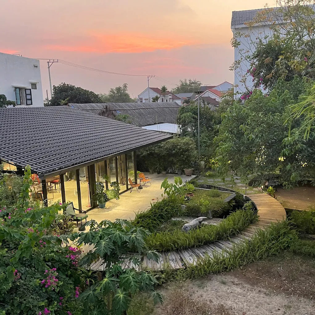 Retreat in Vietnam